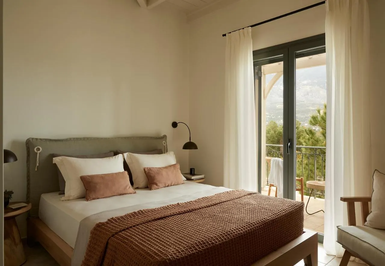 Sui Generis Villa Pesádha Grecja