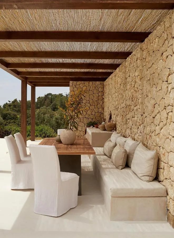 Sui Generis Villa Pesádha Grécia